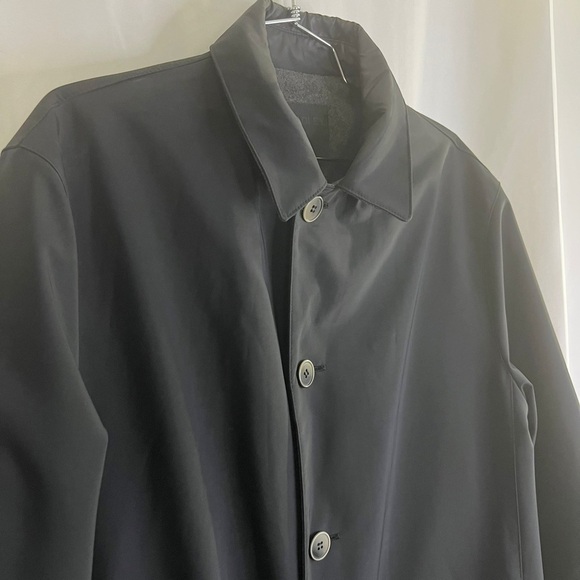 RADLEY BLACK COAT MEN WOOL  LINING POLYESTER SHELL MEN SIZE 38 - Picture 11 of 15